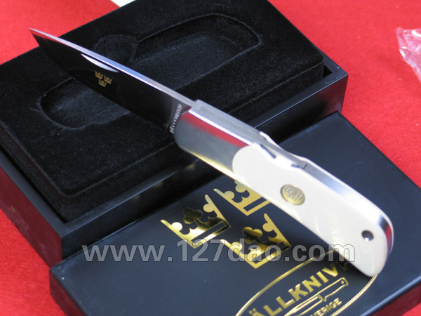瑞典FK Fallkniven TK3IM绅士折刀