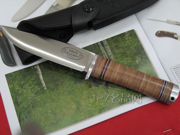 瑞典FK Fallkniven NL4北欧光神