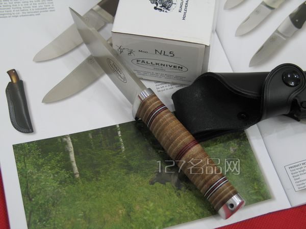 瑞典FK Fallkniven NL5北欧之神