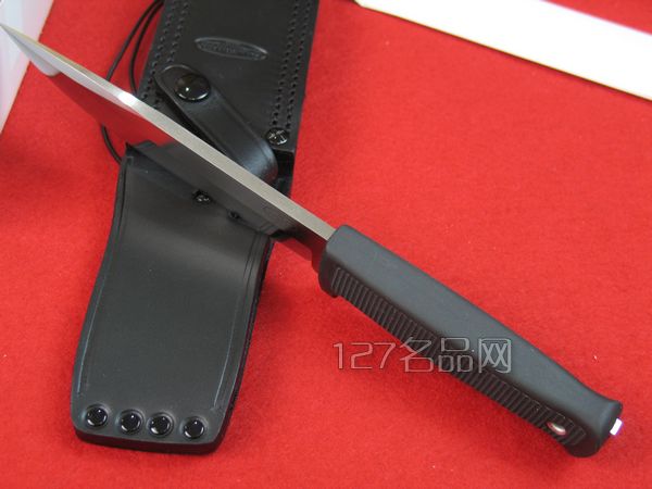 瑞典FK Fallkniven A1L 皮鞘大型生存刀 丛林求生刀