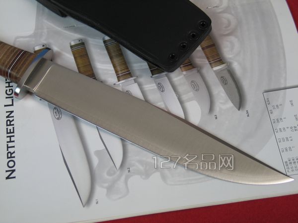 瑞典FK Fallkniven NL1雷神大博依