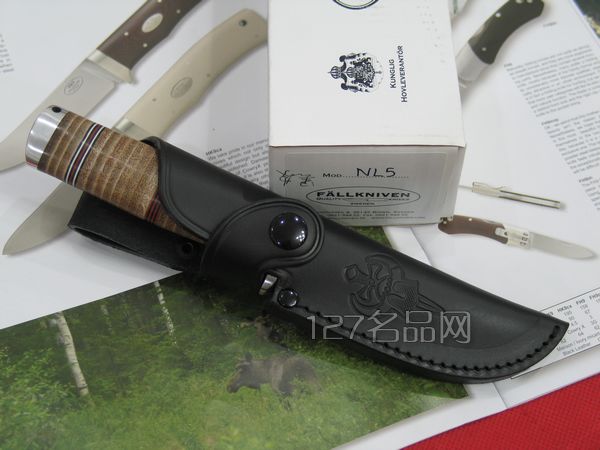 瑞典FK Fallkniven NL5北欧之神