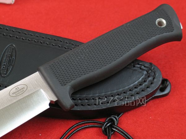 瑞典FK Fallkniven A1L 皮鞘大型生存刀 丛林求生刀