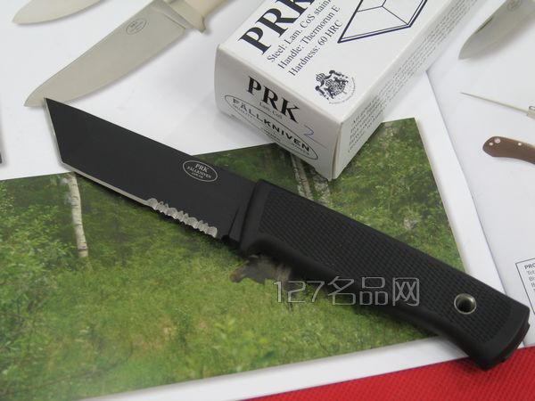 瑞典FK Fallkniven PRK警察救援刀