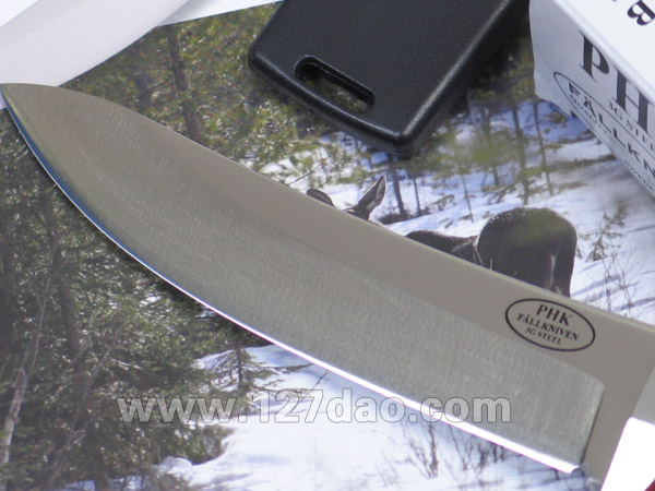 瑞典FK Fallkniven PHK 限量版猎刀 