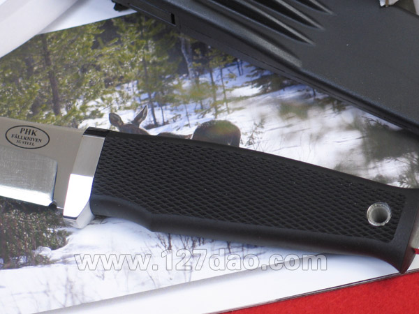 瑞典FK Fallkniven PHK 限量版猎刀 