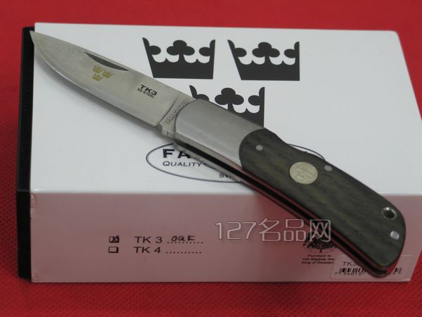 瑞典FK Fallkniven TK30AK