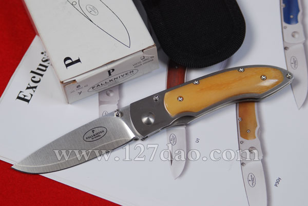 瑞典FK Fallkniven UIP绅士折刀