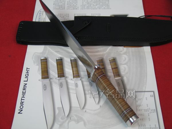 瑞典FK Fallkniven NL1雷神大博依