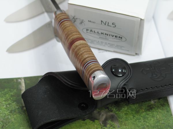瑞典FK Fallkniven NL5北欧之神