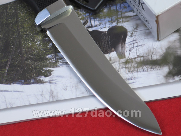 瑞典FK Fallkniven PHK 限量版猎刀 