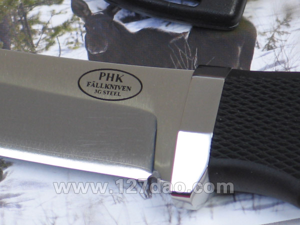 瑞典FK Fallkniven PHK 限量版猎刀 