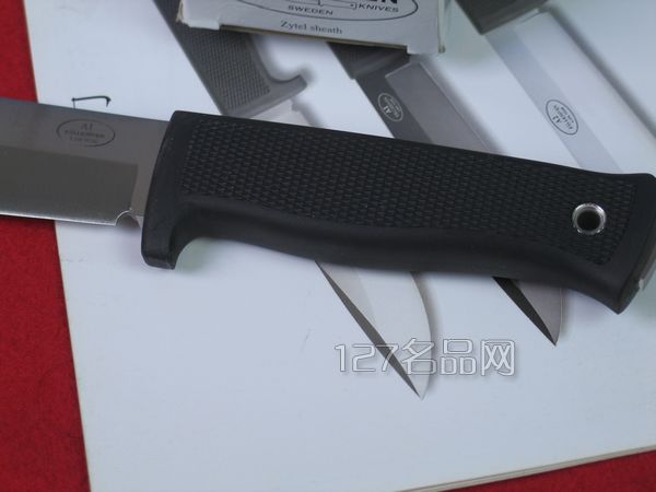 瑞典FK  Fallkniven A1Z 子托鞘军用生存刀