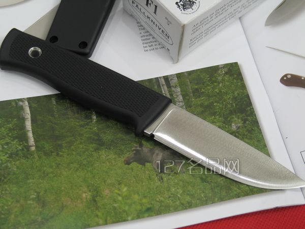 瑞典FK Fallkniven F1 3G 皇家经典空军生存刀