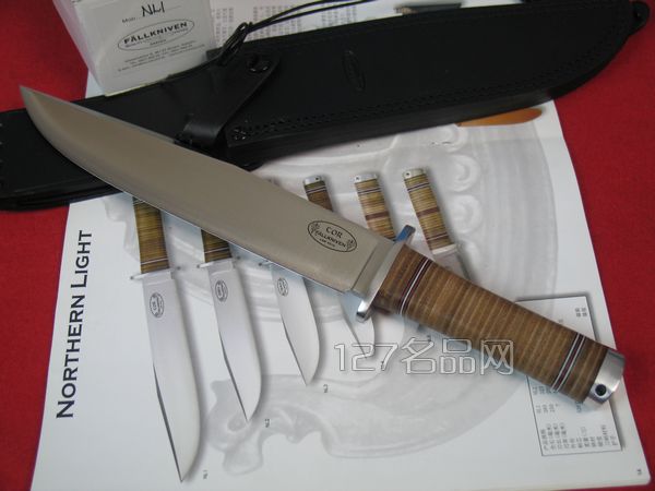 瑞典FK Fallkniven NL1雷神大博依