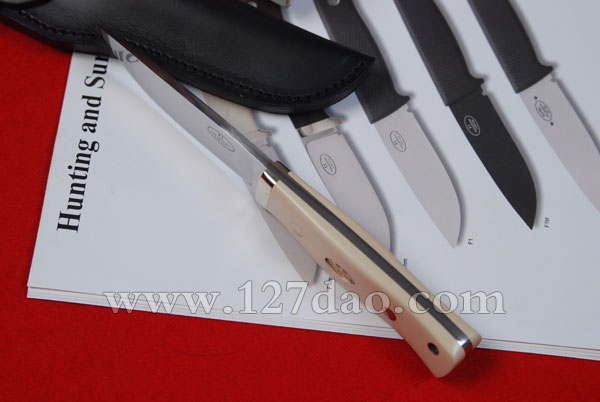 瑞典FK Fallkniven FI皇家手工刀