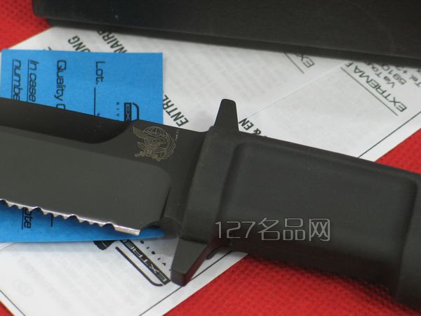 极端武力校官单刃特别版木盒