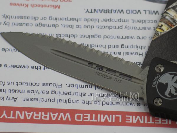 美国微技术MICROTECH  138-9双峰全齿直跳