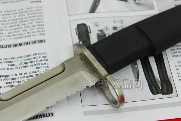 意大利极端武力Extrema Ratio SE MA支点木盒限量版
