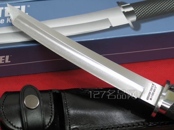 美国冷钢13MB11三美武士小号
