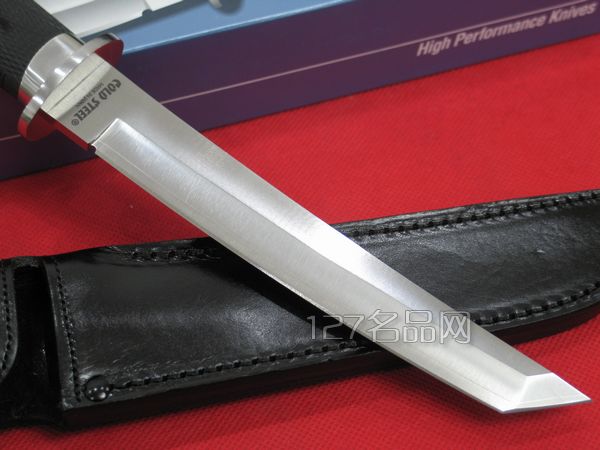 美国冷钢13MB11三美武士小号