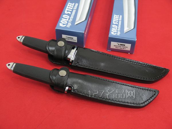 美国冷钢13MB11三美武士小号