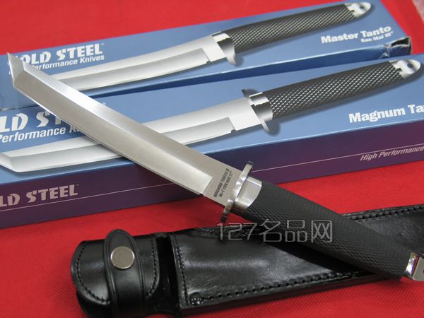 美国冷钢13MB11三美武士小号