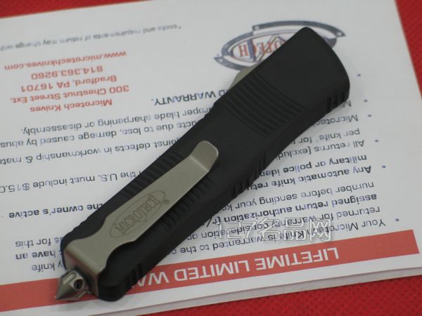美国微技术MICROTECH  138-9双峰全齿直跳