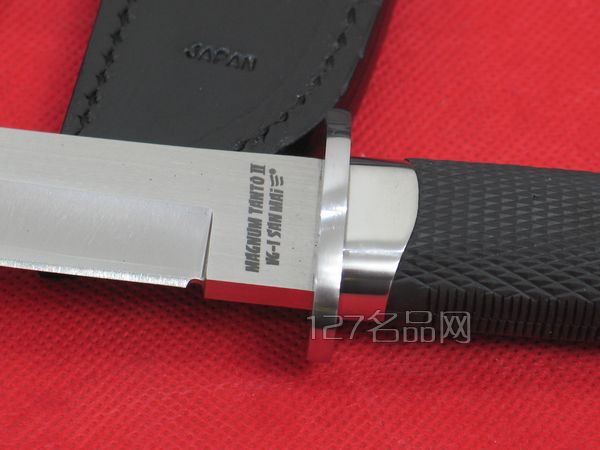 美国冷钢13MB11三美武士小号