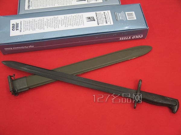 美军M1刺刀