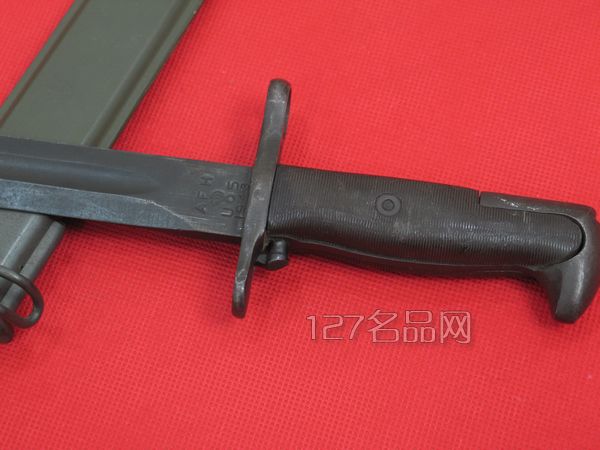 美军M1刺刀