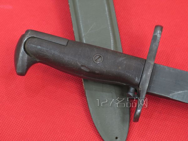 美军M1刺刀
