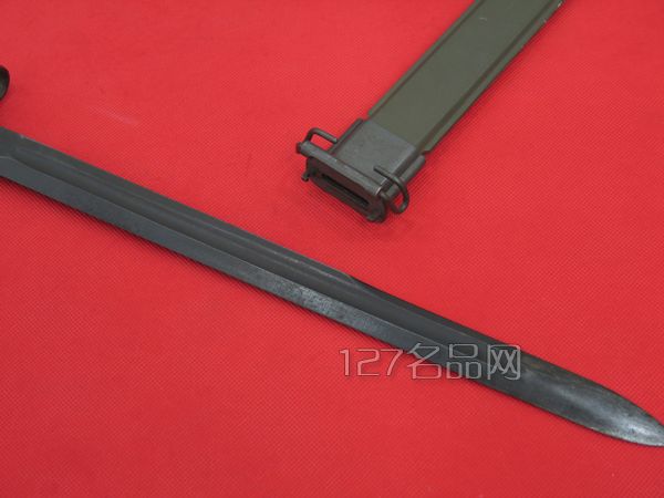 美军M1刺刀