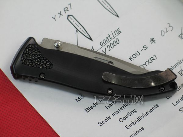 日本花田洋ROCKSTEAD KOU-S 孝 ZDP189钢折刀