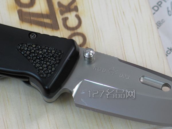 日本花田洋ROCKSTEAD KOU-S 孝 ZDP189钢折刀