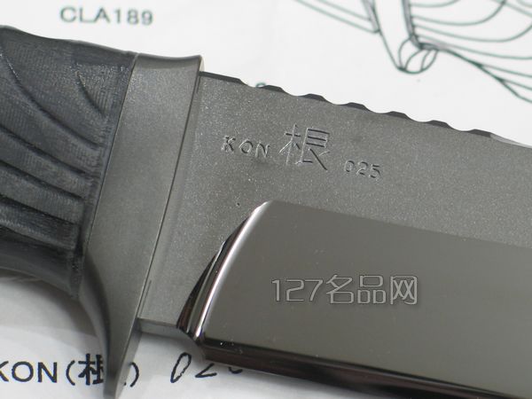 日本花田洋KON-DLC根直刀