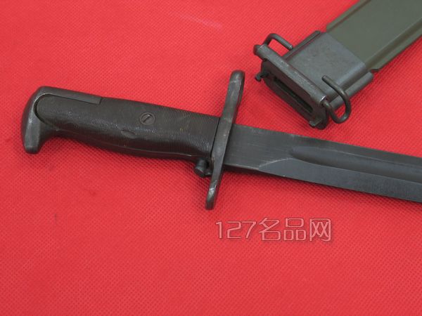 美军M1刺刀
