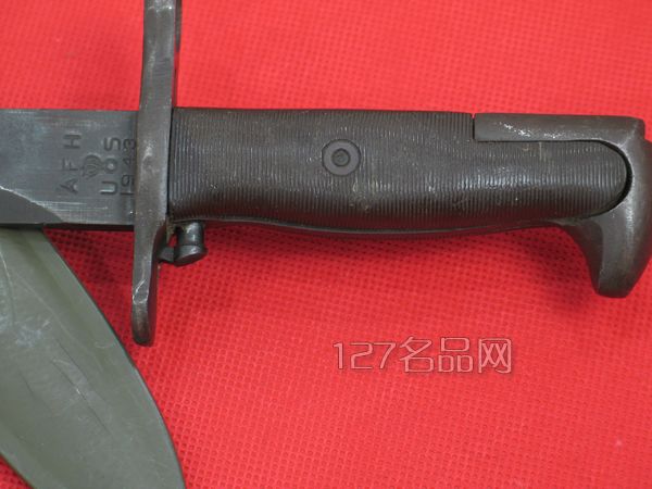 美军M1刺刀