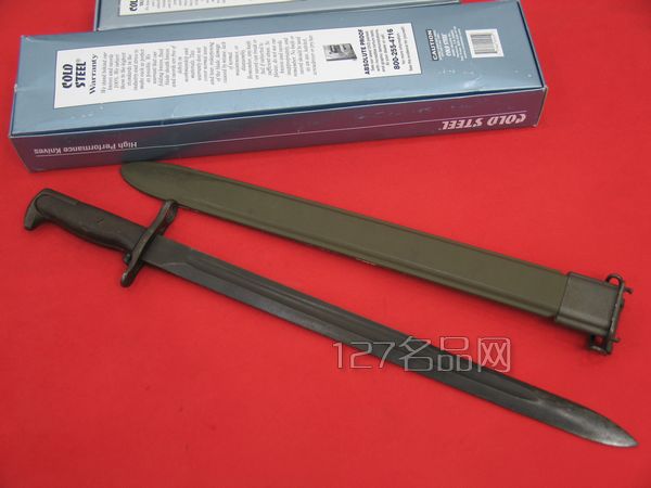 美军M1刺刀