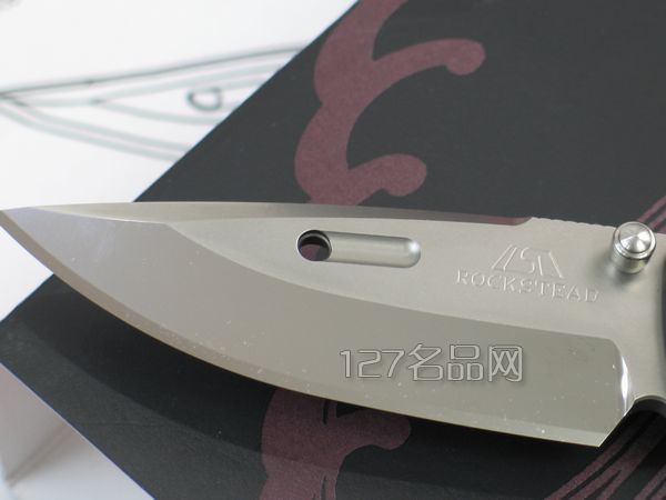 日本花田洋ROCKSTEAD KOU-S 孝 ZDP189钢折刀