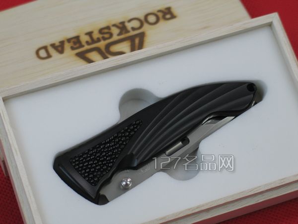 日本花田洋ROCKSTEAD KOU-S 孝 ZDP189钢折刀