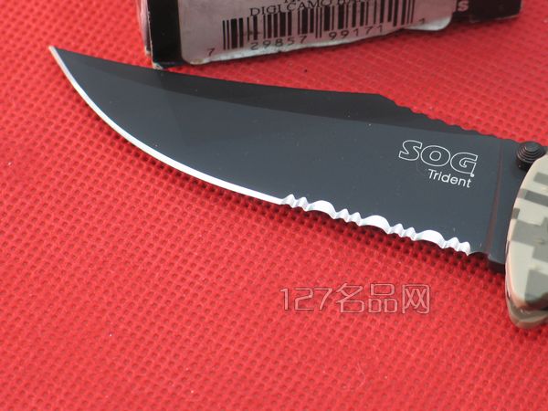 美国哨格SOG哨格TF-10数码版三叉戟