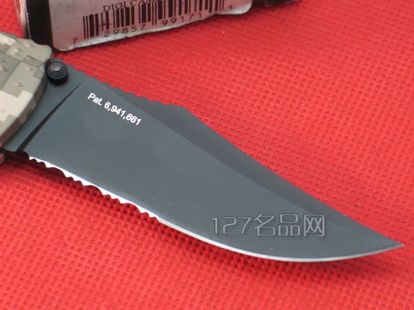 美国哨格SOG哨格TF-10数码版三叉戟