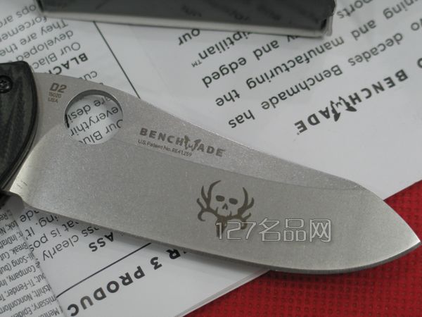 美国蝴蝶Benchmade 15020-1集骨者