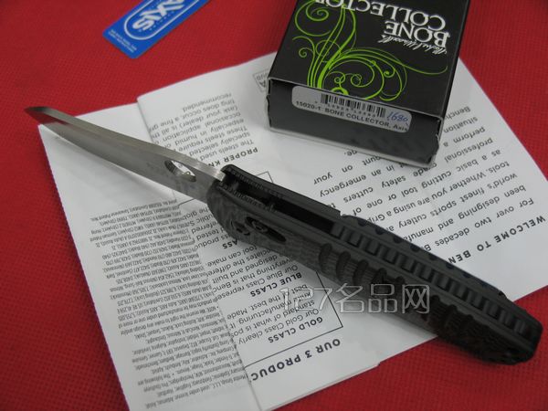 美国蝴蝶Benchmade 15020-1集骨者