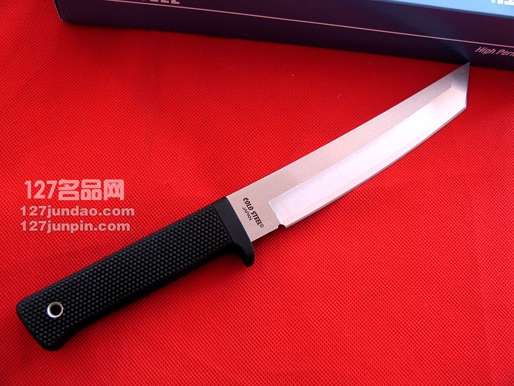 美国冷钢cold steel 13RTSM三美钢全新版侦察兵战斗刀 正品名刀