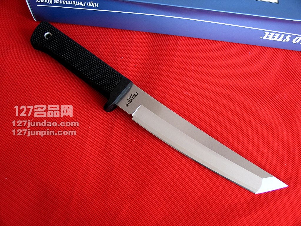 美国冷钢cold steel 13RTSM三美钢全新版侦察兵战斗刀 正品名刀