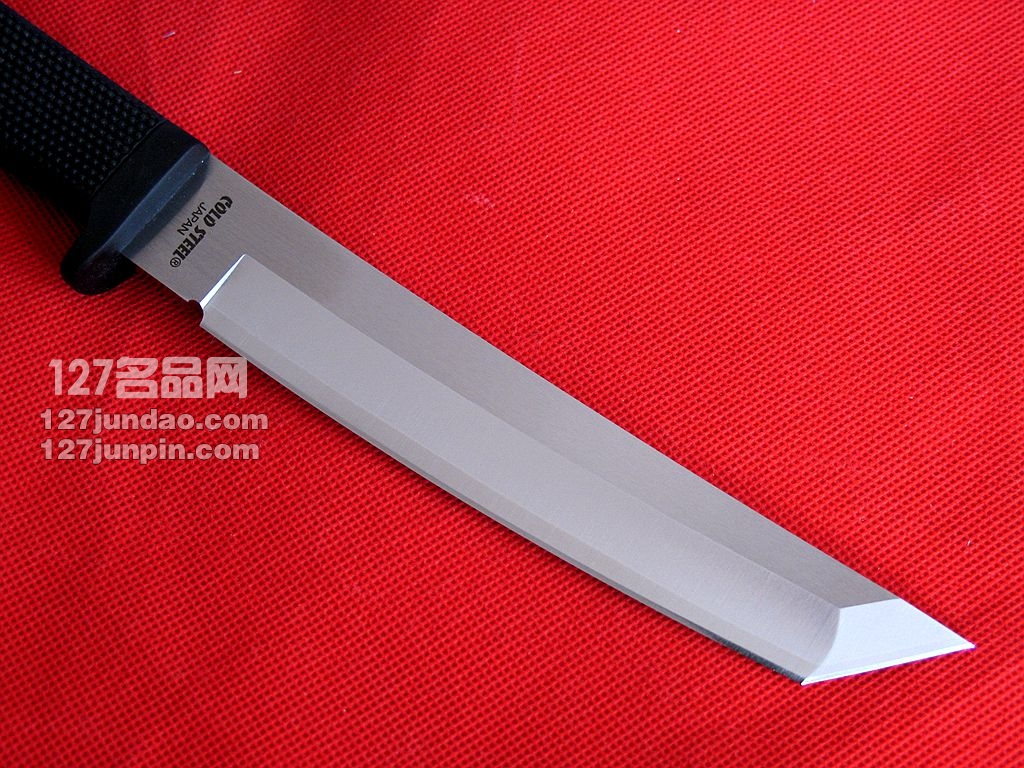 美国冷钢cold steel 13RTSM三美钢全新版侦察兵战斗刀 正品名刀