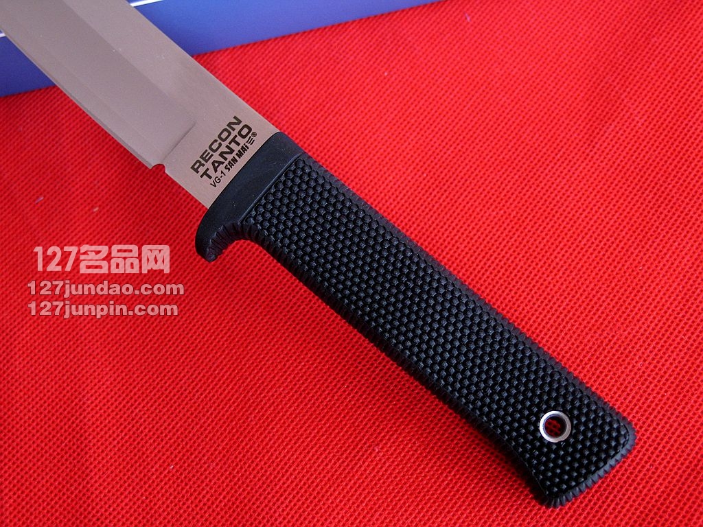 美国冷钢cold steel 13RTSM三美钢全新版侦察兵战斗刀 正品名刀