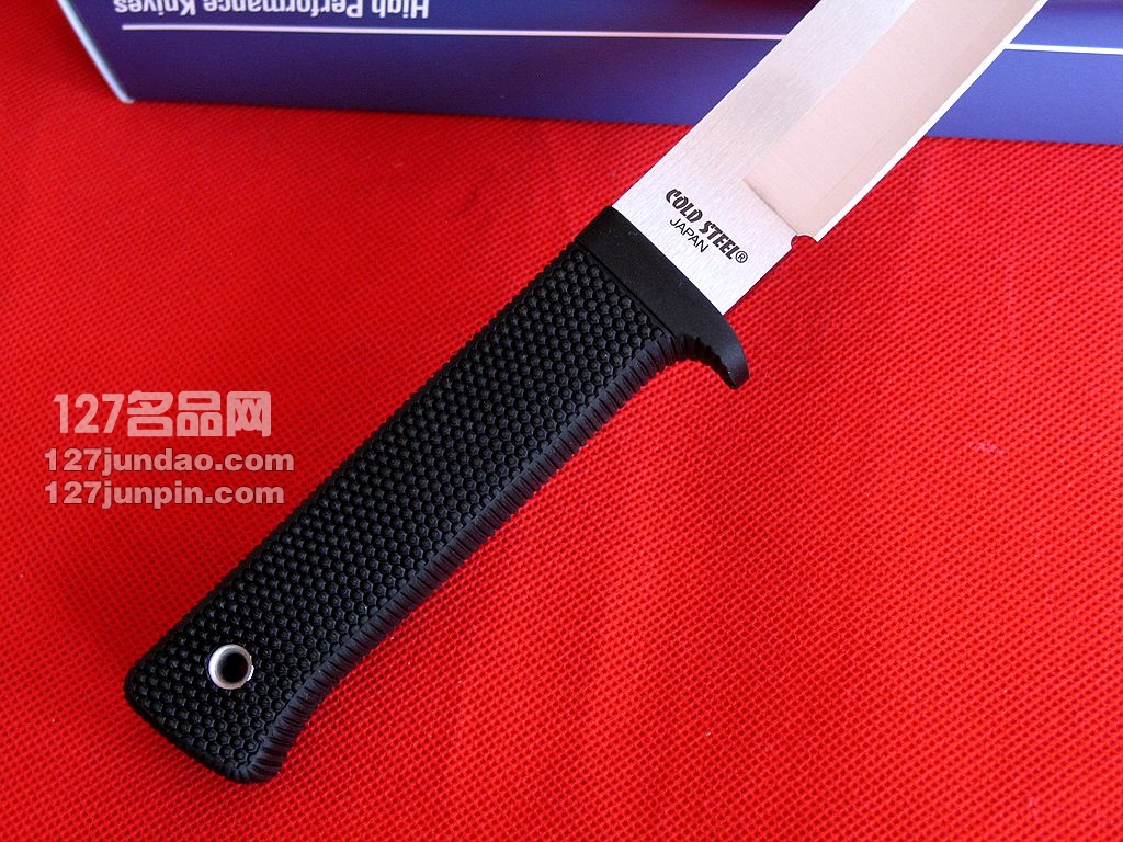 美国冷钢cold steel 13RTSM三美钢全新版侦察兵战斗刀 正品名刀